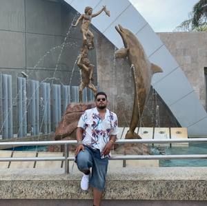 Meet your Posher, Joshua